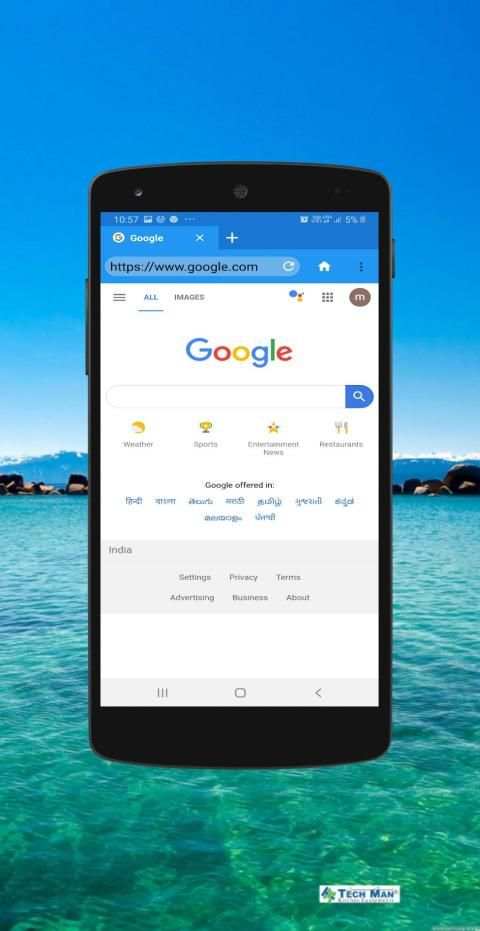 kerala browser स्क्रीनशॉट 2