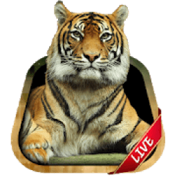 ikon Tiger Live Wallpaper