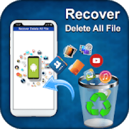 ikon Recover Delete All Files, Image, Video and Contact