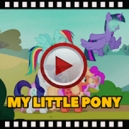 Koleksi Video+Little+Pony icon