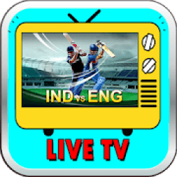ikon Live IND vs ENG Tv