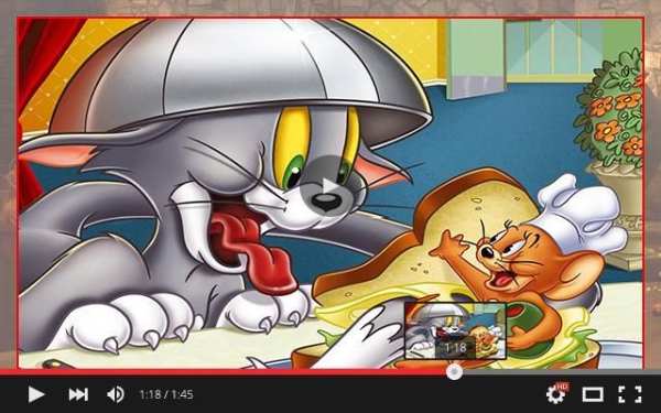 Video HD Tem And Jery screenshot 4