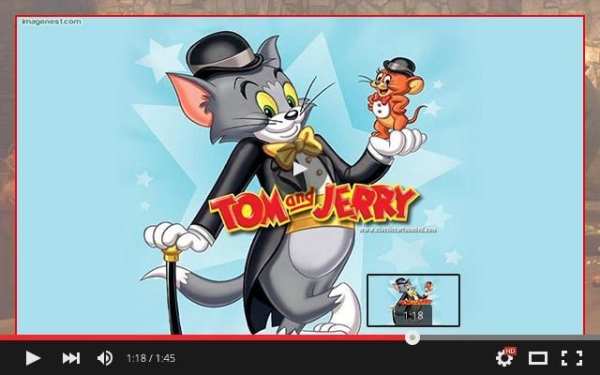 Video HD Tem And Jery screenshot 3