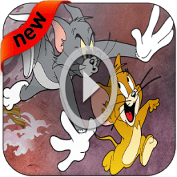 ikon Video HD Tem And Jery