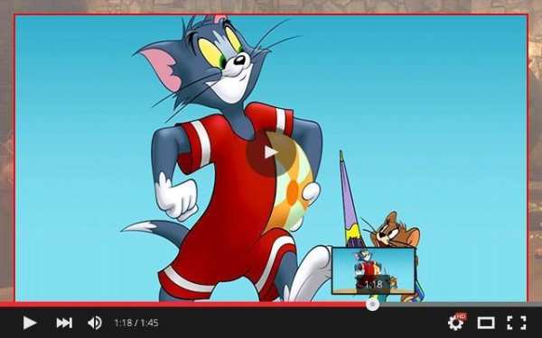 Video HD Tem And Jery screenshot 1