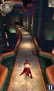Endless Run Lost Temple Oz स्क्रीनशॉट 2