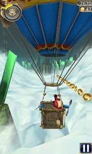 Endless Run Lost Temple Oz स्क्रीनशॉट 5