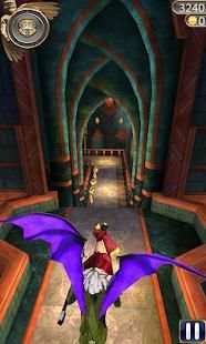 Endless Run Lost Temple Oz स्क्रीनशॉट 1