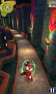 Endless Run Lost Temple Oz स्क्रीनशॉट 4