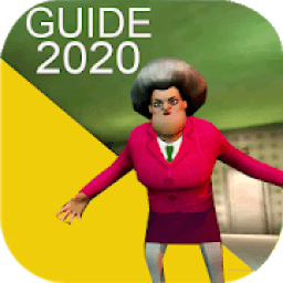 ikon Guide for free Scary Teacher 2020