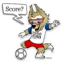 FIFA World Cup 2018 Score Match