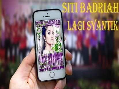 Lagu Syantik Edisi Terbaru screenshot 3