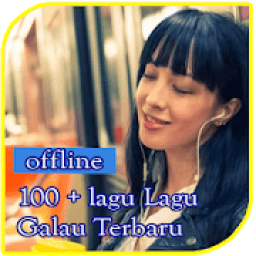 Lagu Galau terbaru Offline icon