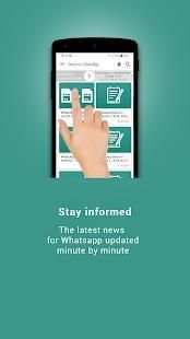 News for WhatsApp screenshot 4