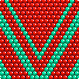 ikon Bubble Bot Shooter