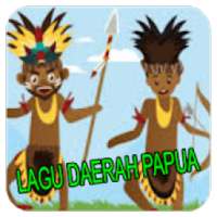 Koleksi Lagu Daerah Papua Mp3 on 9Apps