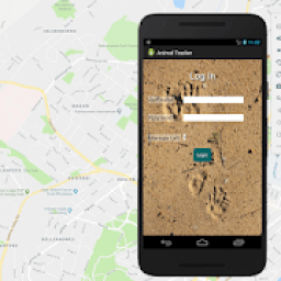 Animal Tracker 2018 आइकन