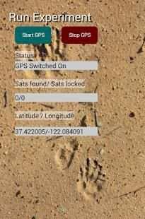 Animal Tracker 2018 screenshot 1