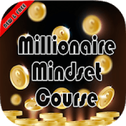 Millionaire Mindset Course App आइकन