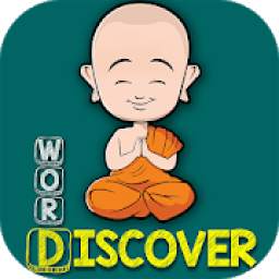 Word Monk Discover Word Puzzle