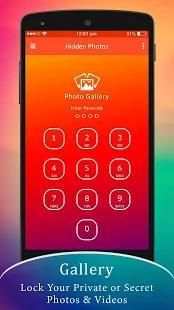 Safe Gallery screenshot 2