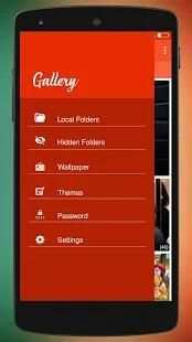 Safe Gallery screenshot 1
