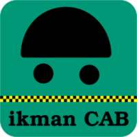 IKMAN CAB TAXI driver on 9Apps