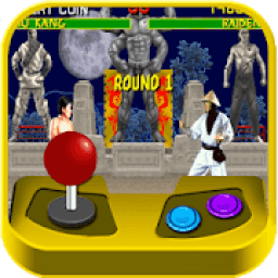 ikon Code Mortal Kombat 1 MK Moves