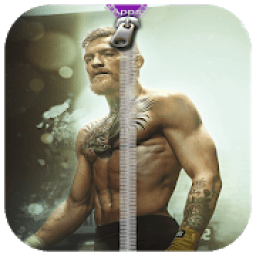 ikon Conor Zipper Lock Screen