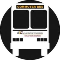 MTA Maryland Commuter Bus Tracker on 9Apps