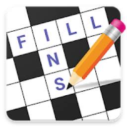 Fill-In Crosswords