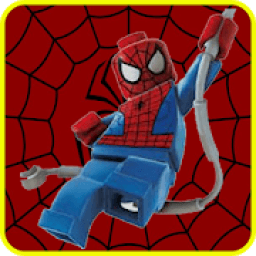 ikon Super Amazing Lego Spider Hero Adventure