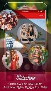 Video Editor & Photo Video Maker with Music screenshot 4