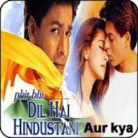 Lagu Ost Phir Bhi Dil Hai Hindustani on 9Apps
