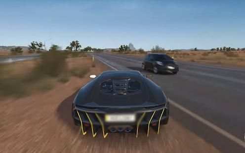Car Driving Ferrari Simulator screenshot 2