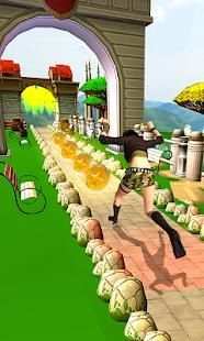 Temple City Run 3D स्क्रीनशॉट 7