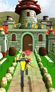 Temple City Run 3D स्क्रीनशॉट 5