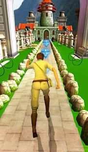 Temple City Run 3D स्क्रीनशॉट 1