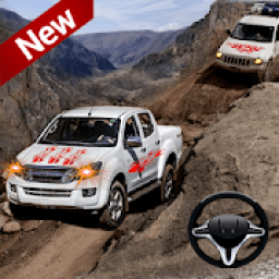 ikon US Offroad Pickup Truck Simulator 3D