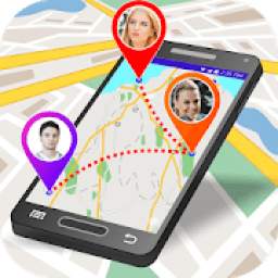 Mobile Number Locator : GPS , Maps & Navigation