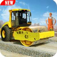 Road Builder City Construction Truck Sim