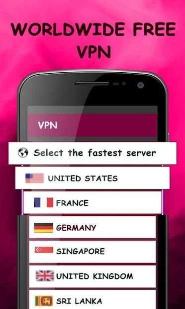 VPN Unlimited New Version Tips 2018 स्क्रीनशॉट 1