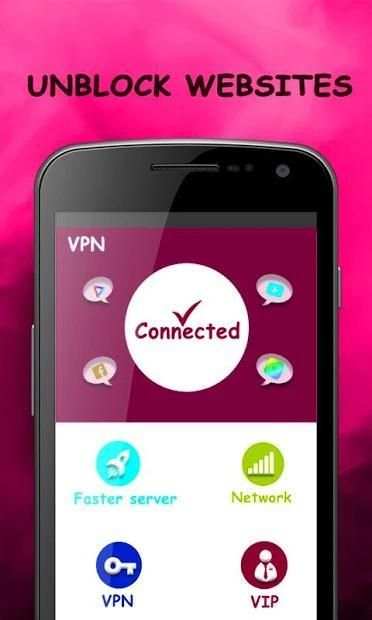VPN Unlimited New Version Tips 2018 स्क्रीनशॉट 3