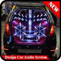 Design Car Audio System