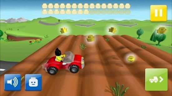 Lego Batman Superhero Car Trick screenshot 2