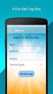 Channel Info For Dishs Tvs स्क्रीनशॉट 4