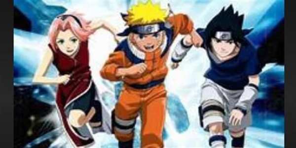 Ultimate Ninja Naruto screenshot 1