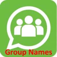 Group Names