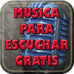 Música para escuchar gratis icon