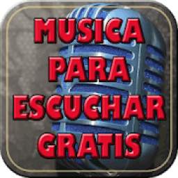 Música Para Escuchar Gratis 1.0